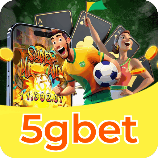 5gbet Logo