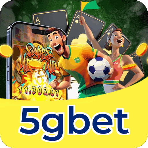5gbet Logo